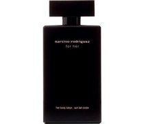 Narciso Rodriguez Damendüfte for her Body Lotion