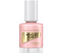 Max Factor Make-Up Nägel Miracle Pure Nail Lacquer 812 Spiced Chai