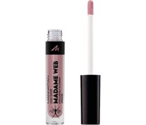 Manhattan Make-up Lippen Madame WebHigh Shine Lipgloss Dusky Pink