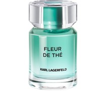 Karl Lagerfeld Damendüfte Les Parfums Matières Fleur de ThéEau de Parfum Spray