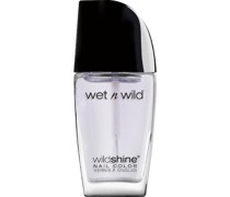 wet n wild Make-up Nägel Wild Shine Nail Color Protective Base Coat