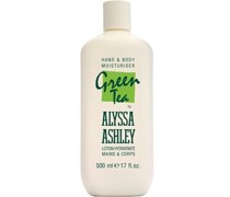 Alyssa Ashley Damendüfte Green Tea Hand & Body Lotion
