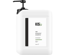 Kis Keratin Infusion System Haare Care KeraWash Shampoo