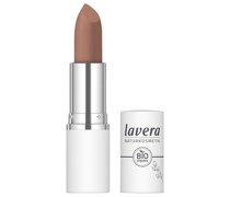 Lavera Make-up Lippen Comfort Matt Lipstick 02 Warm Wood