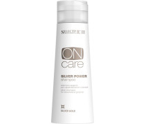 On Care Silver Gold Power Shampoo