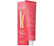 Londa Professional Haarfarben & Tönungen Londacolor Extra Coverage 8/07 Hellblond Natur Braun