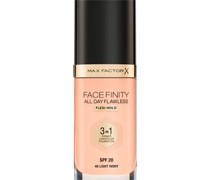 Max Factor Make-Up Gesicht Face Finity 3-In-1 Foundation Nr. 55 Beige