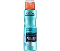 L’Oréal Paris Men Expert Pflege Deodorants Cool PowerIce Effect Deodorant Spray