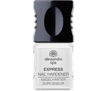 Nagellack Express Nail Hardener Transparent