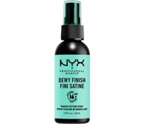 NYX Professional Makeup Gesichts Make-up Foundation Dew Finish Long Lasting Setting Spray