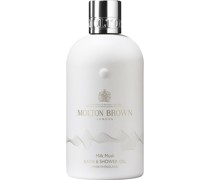 Molton Brown Collection Milk Musk Bath & Shower Gel