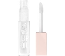 Manhattan Make-up Lippen High Shine Lip Oil 000 Clear Cloud