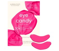 APRICOT Beauty Pads Face Pink Augen Pads - eye candy