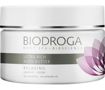 Biodroga Körperpflege Relaxing Ultra Rich Body Butter