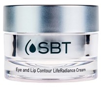 SBT cell identical care Gesichtspflege Intensiv Cell Redensifying Intensiv Eye & Lip Contour LifeRadiance Cream