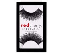 Red Cherry Augen Wimpern Rosebud Lashes