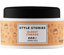 Haarstyling Style Stories Glossy Pomade
