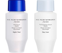 Gesichtspflegelinien Bio-Performance Skin Filler Serum Refill Infill (Night) + Full Expansion (Day) 2 x