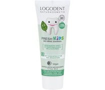 Logona Gesichtspflege Zahnpflege Fresh Kids Bio-Minz Zahngel