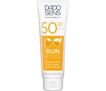 DADO SENS Pflege SUN - bei sonnenempfindlicher HautSONNENCREME KIDS SPF 50