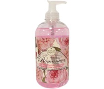 Pflege Romantica Rose & Poeny Liquid Soap