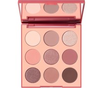 Augen Make-up Lidschatten Vintage Rose Eyeshadow Palette