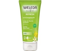 Weleda Körperpflege Duschpflege RefreshErfrischungsdusche Citrus