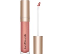 bareMinerals Lippen-Make-up Lipgloss Mineralist Lip Gloss-Balm Dusty Pink