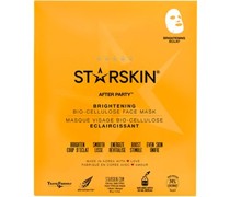 StarSkin Masken Tuchmaske Brightening Face Mask Bio-Cellulose