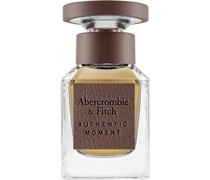 Abercrombie & Fitch Herrendüfte Authentic Moment Men Eau de Toilette Spray