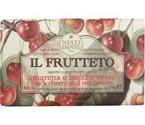 Nesti Dante Firenze Pflege Il Frutteto di Nesti Black Cherry & Red Berries Soap