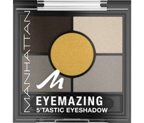 Manhattan Make-up Augen Eyemazing 5'Tastic Eyeshadow 01 Golden Eye