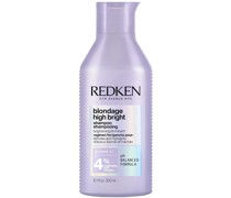 Blondiertes Haar Blondage High Bright Shampoo