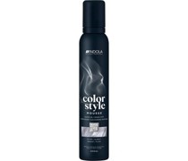 INDOLA Semi-permanente Haarfarbe Color Style Mousse Silver