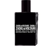 Zadig & Voltaire Herrendüfte This Is Him! Eau de Toilette Spray