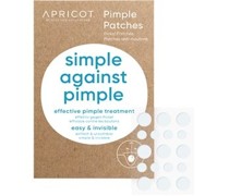 APRICOT Beauty Pads Face Pickel Patches - simple against pimple Einmalig anwendbar