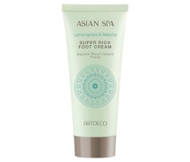 ARTDECO Asian Spa Deep Relaxation Lemongrass & MatchaSuper Rich Foot Cream