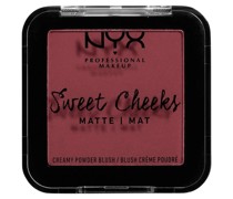 NYX Professional Makeup Gesichts Make-up Blush Sweet Cheeks Matte Blush Bang Bang