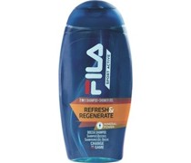 FILA Körperpflege Körperreinigung Refresh & RegenerateSport Active 2in1 Shower Gel & Shampoo
