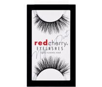 Red Cherry Augen Wimpern Night Out The Monroe Lashes