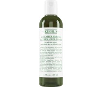 Kiehl's Gesichtspflege Ölfreie Hautpflege Cucumber Herbal Alcohol-Free Toner