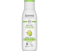Lavera Körperpflege Body SPA Body Lotion und Milk Bio-Limette & Bio-MandelölErfrischende Body Lotion
