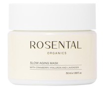 Rosental Organics Gesichtspflege Gesichtsmasken Slow-Aging Mask