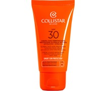 Sonnenpflege Self-Tanners Tan Global Anti-Age Protection Tanning Face Cream SPF 30