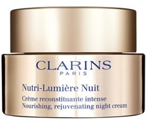 CLARINS GESICHTSPFLEGE Nutri-Lumière 60+ Nuit Crème
