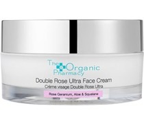 The Organic Pharmacy Pflege Gesichtspflege Double Rose Ultra Face Cream