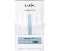 BABOR Gesichtspflege Ampoule Concentrates Hydra Plus 7 Ampoules
