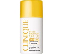 Clinique Sonnen und Körperpflege Sonnenpflege Mineral Sunscreen Fluid for Face SPF 50