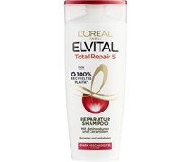 L’Oréal Paris Haarpflege Shampoo Total Repair 5 Shampoo