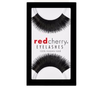 Red Cherry Augen Wimpern Blackbird Lashes
